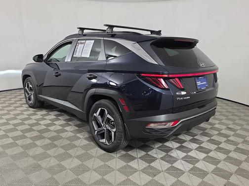 2024 Hyundai TUCSON Hybrid SEL Convenience