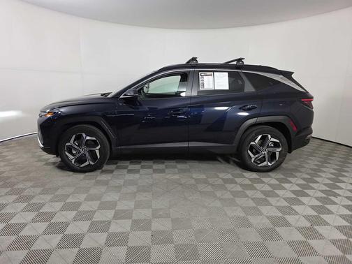 2024 Hyundai TUCSON Hybrid SEL Convenience