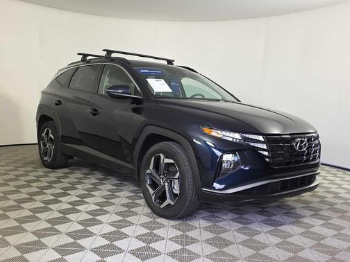 2024 Hyundai TUCSON Hybrid SEL Convenience