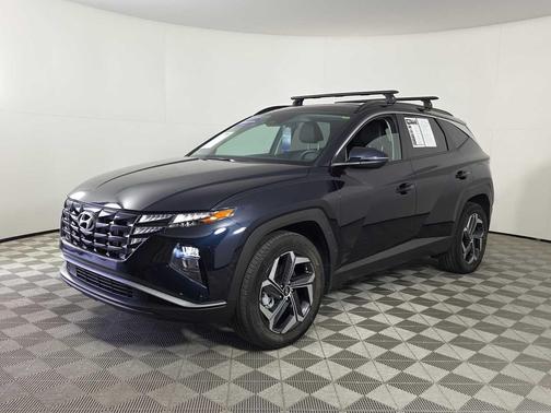 2024 Hyundai TUCSON Hybrid SEL Convenience