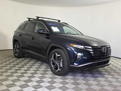 2024 Hyundai TUCSON Hybrid SEL Convenience