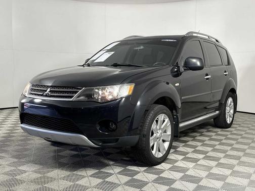 2009 Mitsubishi Outlander SE