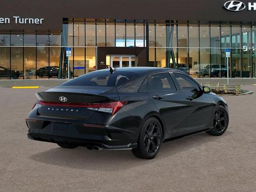 2025 Hyundai ELANTRA N Line