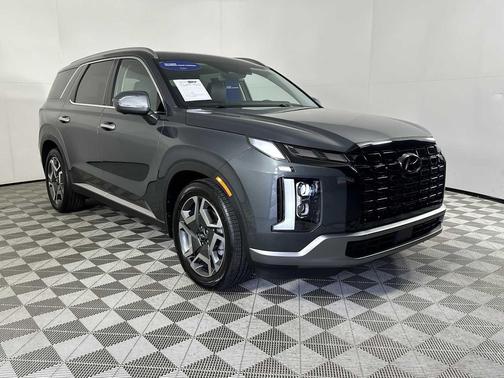 2025 Hyundai PALISADE SEL Premium