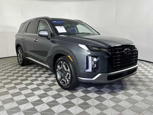 2025 Hyundai PALISADE SEL Premium