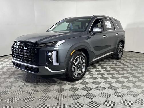 2025 Hyundai PALISADE SEL Premium