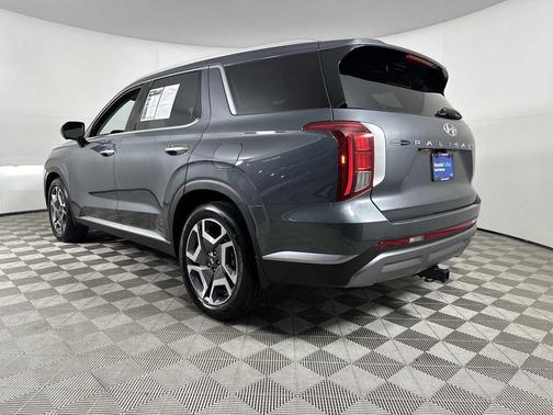 2025 Hyundai PALISADE SEL Premium