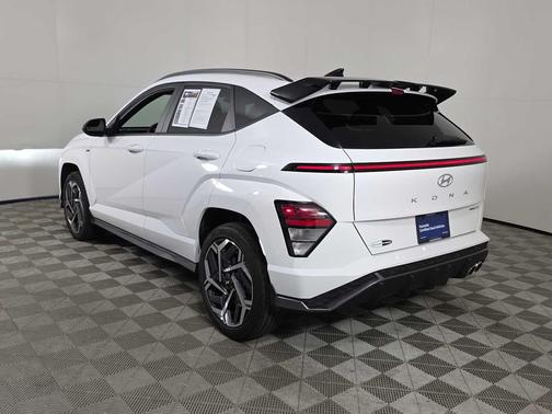 2024 Hyundai KONA N Line