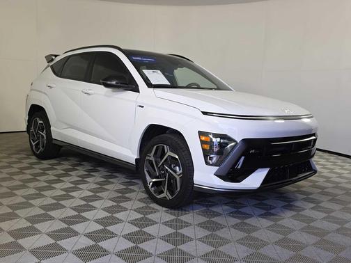 2024 Hyundai KONA N Line