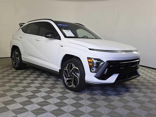 2024 Hyundai KONA N Line