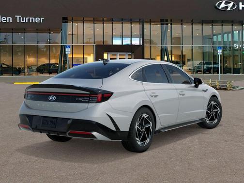 2026 Hyundai SONATA SEL