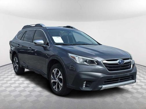 Magnetite Gray Metallic 2022 Subaru Outback Touring XT