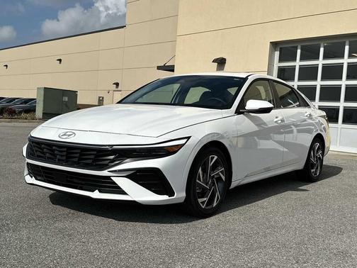 2026 Hyundai ELANTRA Limited