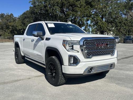 2019 GMC Sierra 1500 Denali