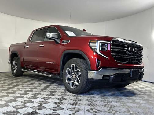 2024 GMC Sierra 1500 SLT