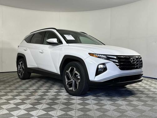2022 Hyundai TUCSON Hybrid SEL Convenience