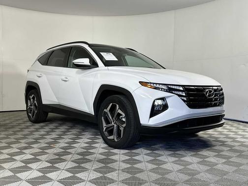 2022 Hyundai TUCSON Hybrid SEL Convenience