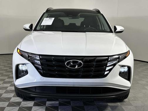 2022 Hyundai TUCSON Hybrid SEL Convenience