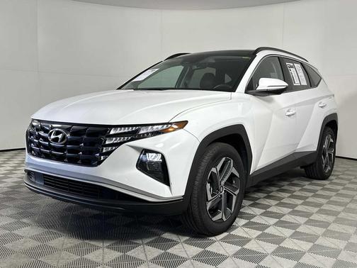 2022 Hyundai TUCSON Hybrid SEL Convenience