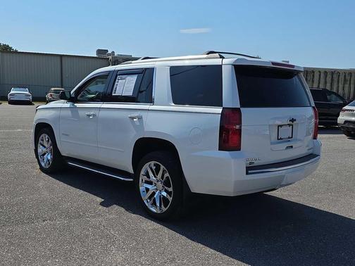 2020 Chevrolet Tahoe Premier
