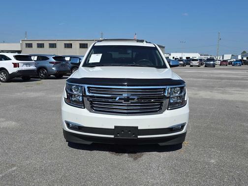 2020 Chevrolet Tahoe Premier