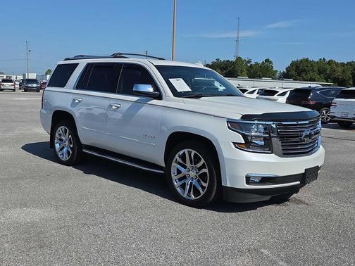 2020 Chevrolet Tahoe Premier
