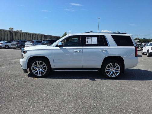 2020 Chevrolet Tahoe Premier