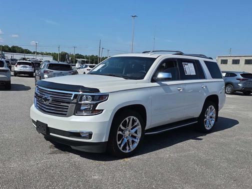 2020 Chevrolet Tahoe Premier