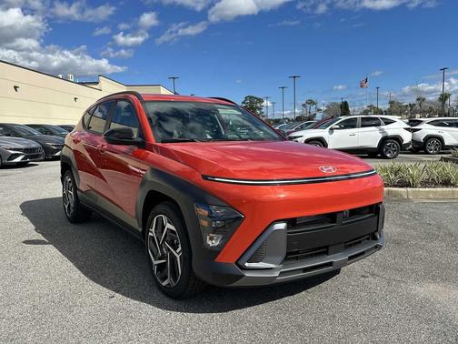 2026 Hyundai KONA SEL Premium