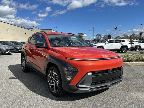2026 Hyundai KONA SEL Premium