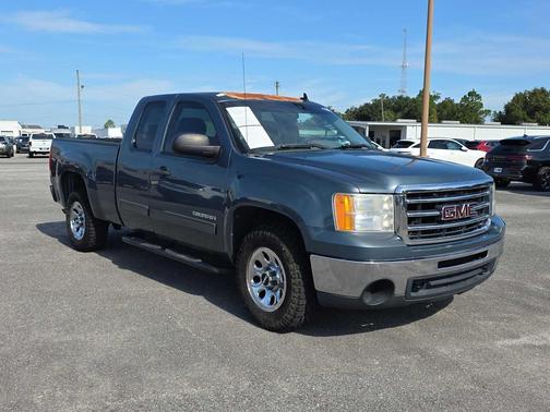 2012 GMC Sierra 1500 SL