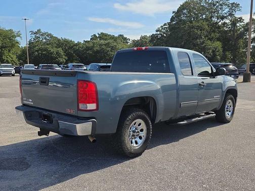 2012 GMC Sierra 1500 SL
