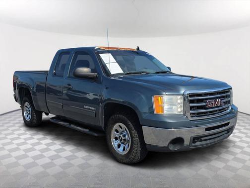 2012 GMC Sierra 1500 SL