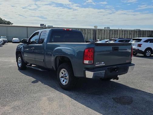2012 GMC Sierra 1500 SL