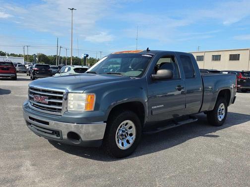 2012 GMC Sierra 1500 SL