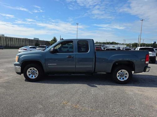 2012 GMC Sierra 1500 SL