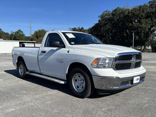 2023 RAM 1500 Tradesman