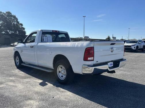 2023 RAM 1500 Tradesman
