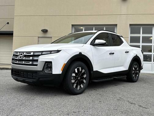 2026 Hyundai SANTA CRUZ SEL