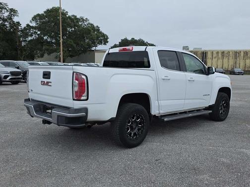 2015 GMC Canyon SLE