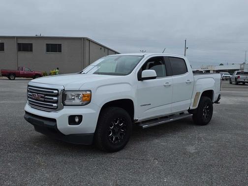 2015 GMC Canyon SLE