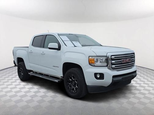 2015 GMC Canyon SLE