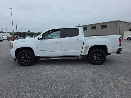 2015 GMC Canyon SLE
