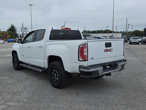2015 GMC Canyon SLE