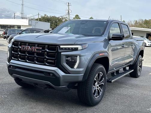 2024 GMC Canyon AT4