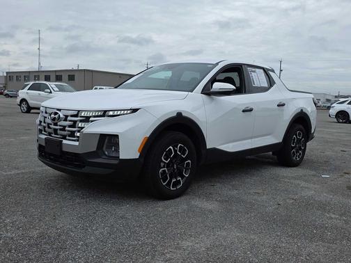 2024 Hyundai SANTA CRUZ SEL