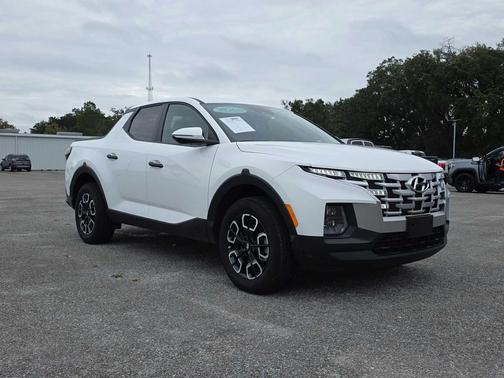 2024 Hyundai SANTA CRUZ SEL