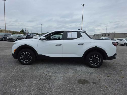 2024 Hyundai SANTA CRUZ SEL