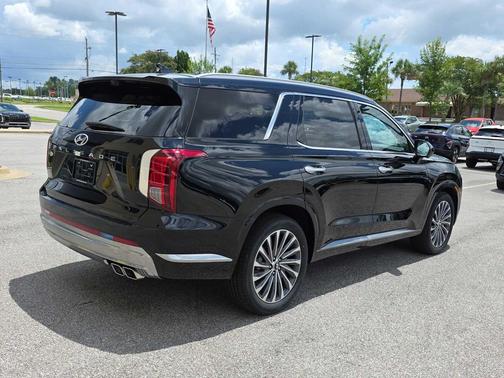 2025 Hyundai PALISADE Calligraphy