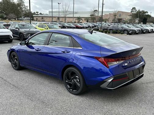 2026 Hyundai ELANTRA Sport